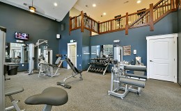 Fitness Center Downstairs 2 – Copy