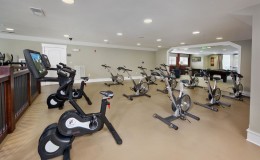 Fitness Spin Room 01