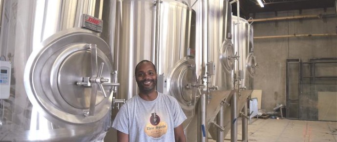 SF Brewery Project featured in the CBJ!