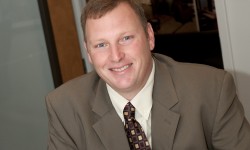 Jason Newsome Promoted to Principal