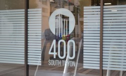 $2 million lobby renovation of 400 South Tryon now complete