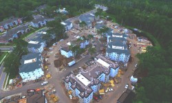 Proximity Apartments Construction Progress