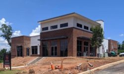 Sneak peek at our latest dental office project!
