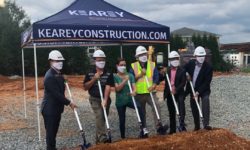 Galleries NoDa development underway!