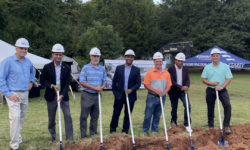 Pleasant Grove Apartments – Groundbreaking