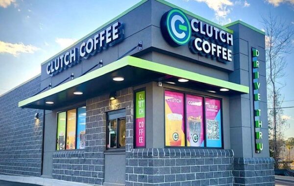 Clutch Coffee Bar